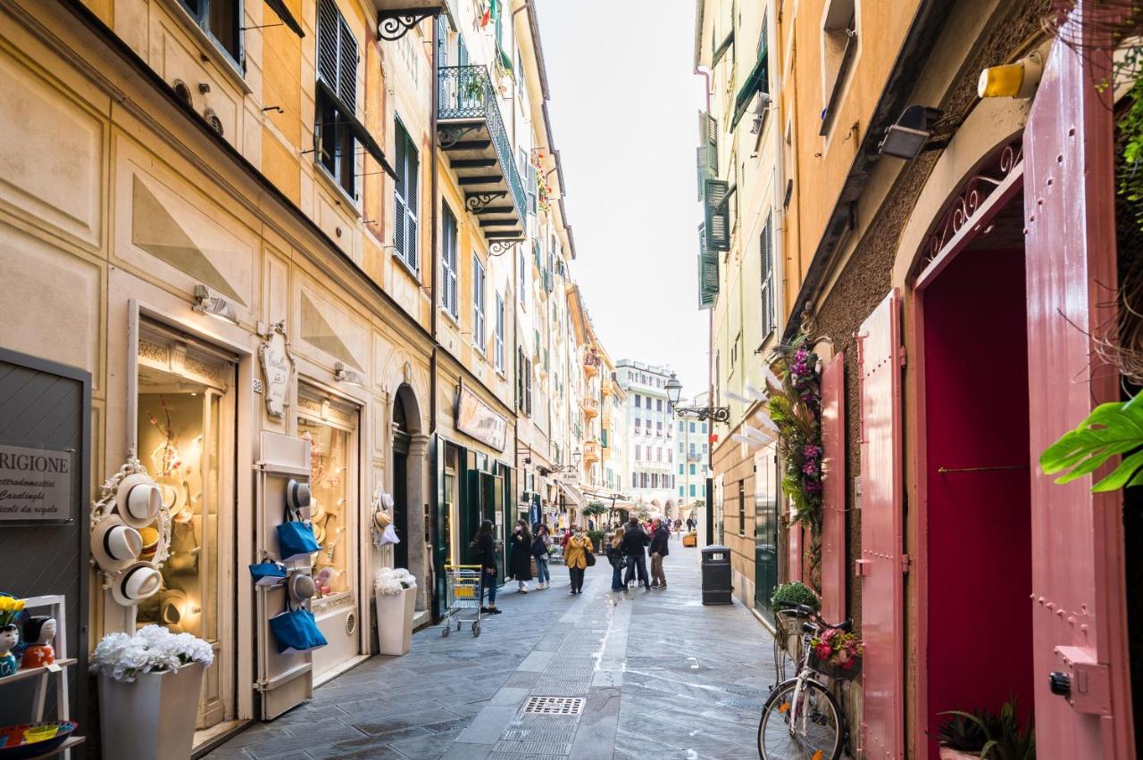 Nel Cuore Di Santa Santa Margherita Ligure Extérieur photo